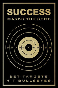 Success Marks The Spot IKONICK Original 