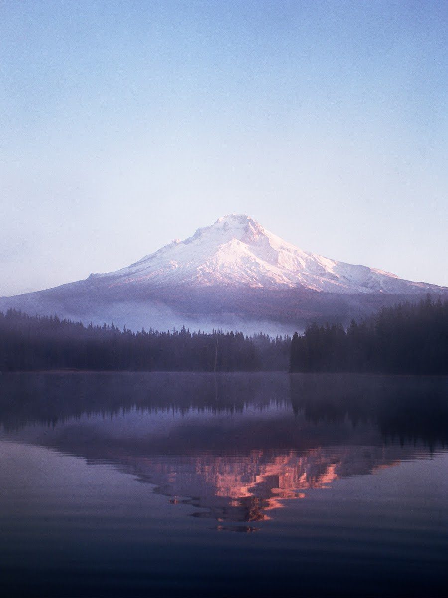 Sunrise at Mt.Hood Alex Hinson 