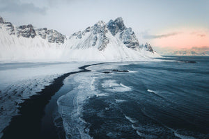 Sunrise at stokksnes Frederik Opdeweegh 