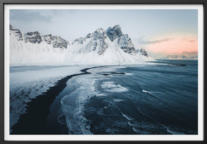 Sunrise at stokksnes Frederik Opdeweegh 