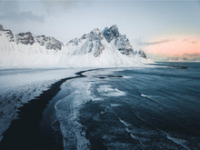 Load image into Gallery viewer, Sunrise at stokksnes Frederik Opdeweegh 