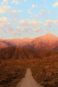 Sunrise In the Sierras Alex Hinson 