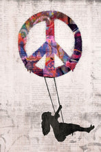 Load image into Gallery viewer, Swing Peace IKONICK Original 