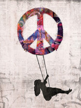 Load image into Gallery viewer, Swing Peace IKONICK Original 