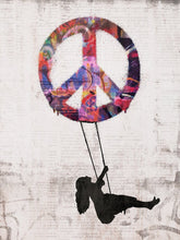 Load image into Gallery viewer, Swing Peace IKONICK Original 