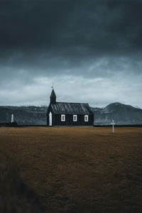 The Black Curch Frederik Opdeweegh 