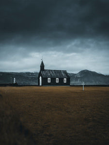 The Black Curch Frederik Opdeweegh 