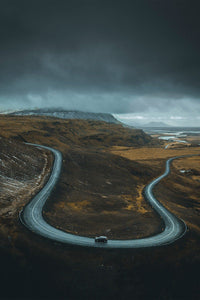 The Road Less Traveled Frederik Opdeweegh 