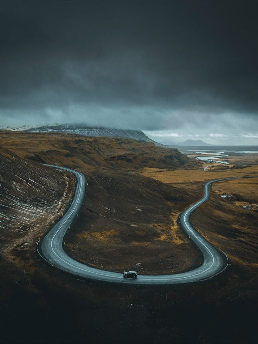 The Road Less Traveled Frederik Opdeweegh 