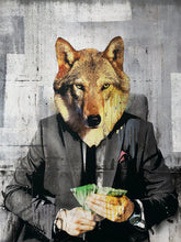 Load image into Gallery viewer, The Wolf IKONICK Original 