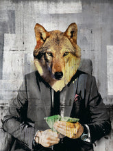 Load image into Gallery viewer, The Wolf IKONICK Original 