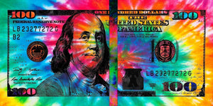 Tie Dye Money IKONICK Original 