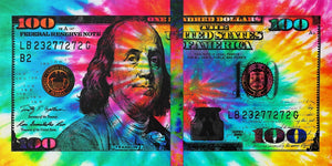 Tie Dye Money IKONICK Original 