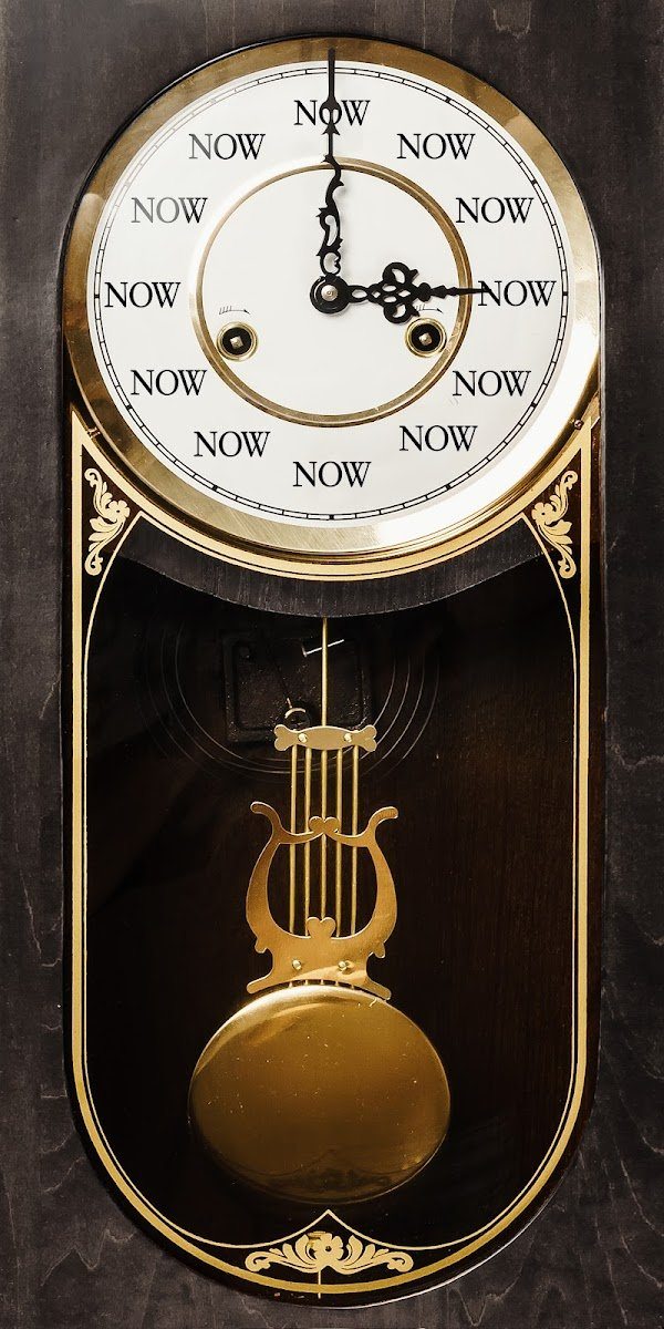 Time Is Now IKONICK Original 