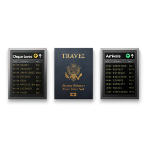 Travel Bundle Bundle IKONICK Original 