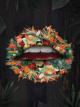 Load image into Gallery viewer, Tropical Lips IKONICK Original 