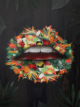 Load image into Gallery viewer, Tropical Lips IKONICK Original 