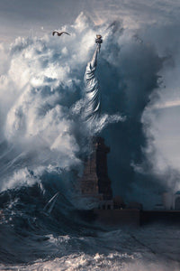 Tsunami In NY Truth by Nature 