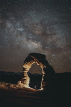 Load image into Gallery viewer, Under the Arch Skies Garrett King 