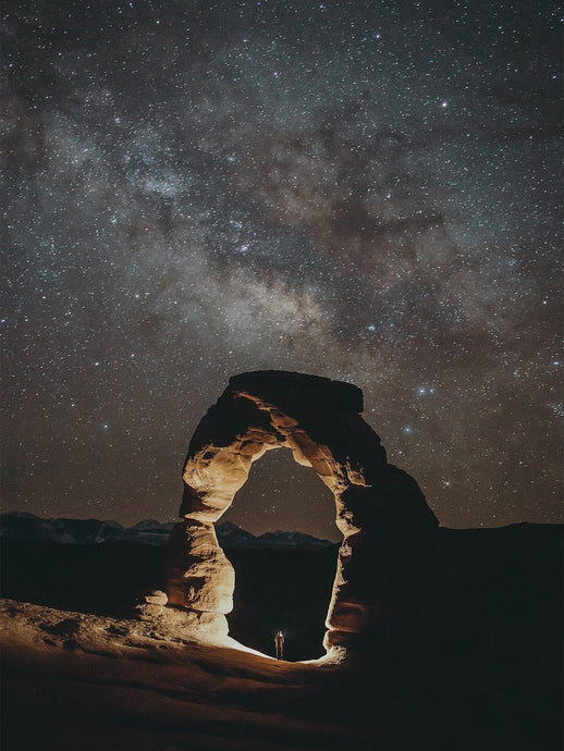 Under the Arch Skies Garrett King 