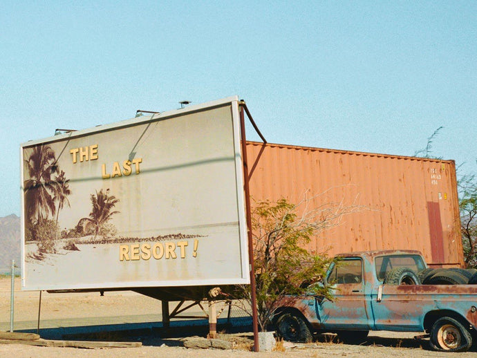 Visit Bombay Beach Sol Rapson 