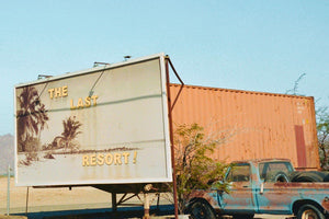 Visit Bombay Beach Sol Rapson 