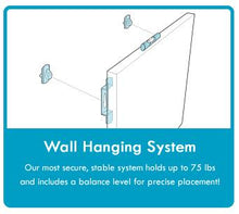 Load image into Gallery viewer, Wall Hanging System Hanging Kit Ikonick 
