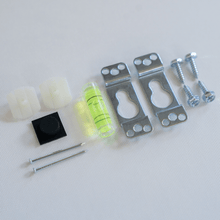 Load image into Gallery viewer, Wall Hanging System Hanging Kit Ikonick 