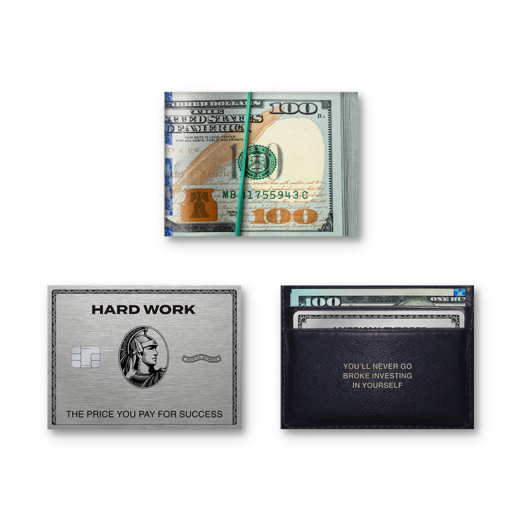 Wallet Bundle Bundle IKONICK Original 