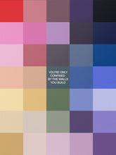 Load image into Gallery viewer, Walls You Build - Color Coded IKONICK Original 