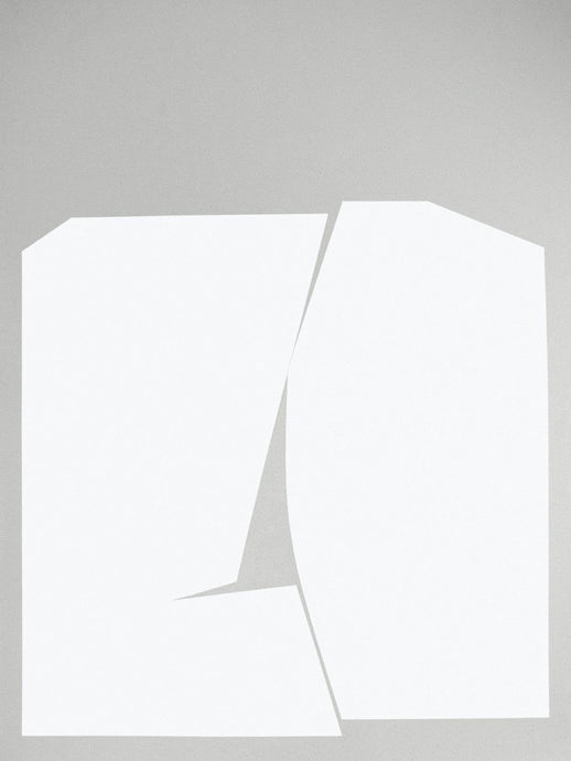 White Shapes Gorka Gondra 