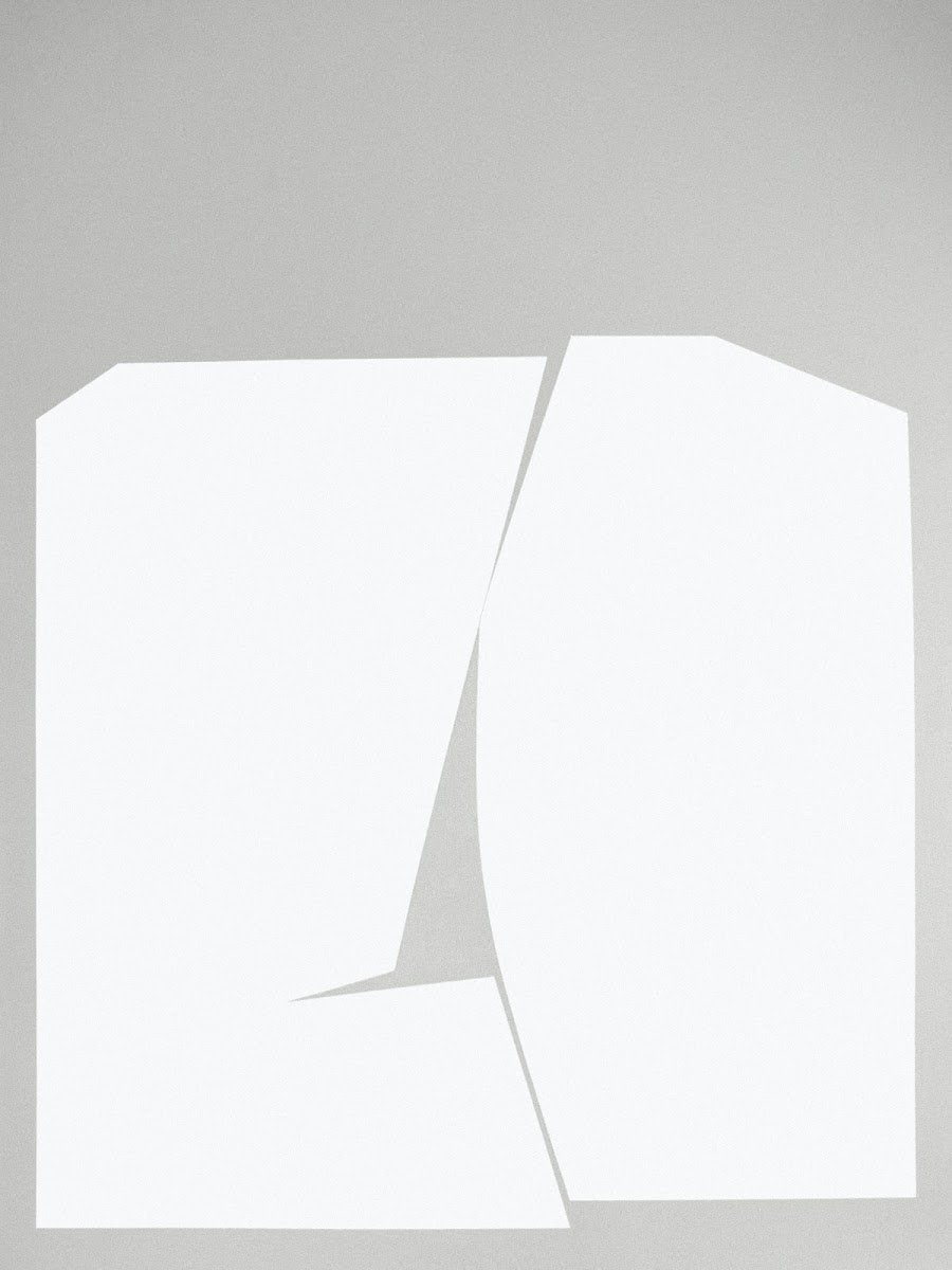 White Shapes Gorka Gondra 