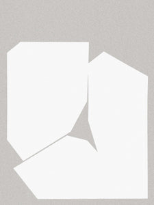 White Shapes N.2 Gorka Gondra 