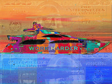 Load image into Gallery viewer, Yacht Dreams IKONICK Original 