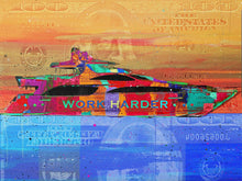 Load image into Gallery viewer, Yacht Dreams IKONICK Original 