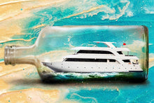 Load image into Gallery viewer, Yacht In A Bottle IKONICK Original 